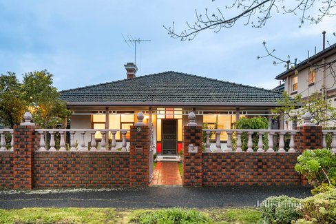 9 Lennox Street Hawthorn 3122