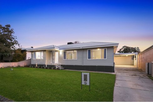 9 Little Hill Street, BENDIGO VIC 3550