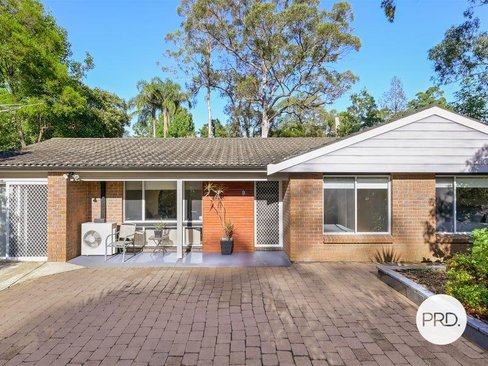 9 Mackellar Circle, SPRINGWOOD NSW 2777