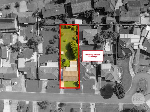 9 Nancy Street, ST MARYS NSW 2760
