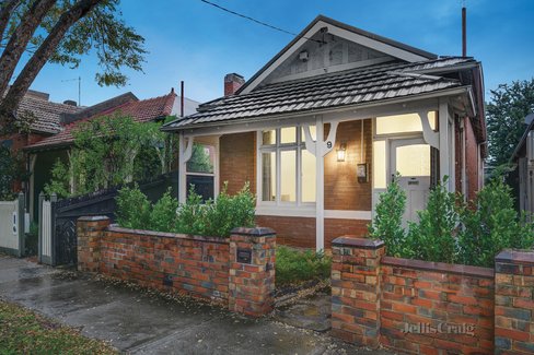 9 Pickford Street Prahran 3181