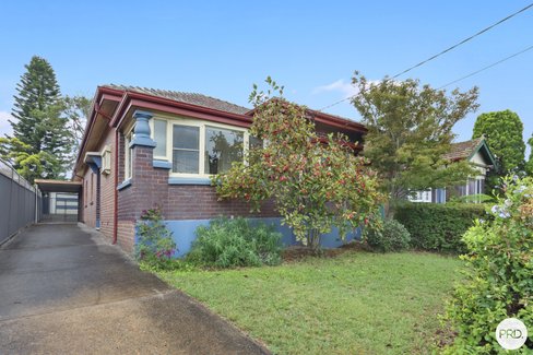 9 Rosemont Avenue, MORTDALE NSW 2223
