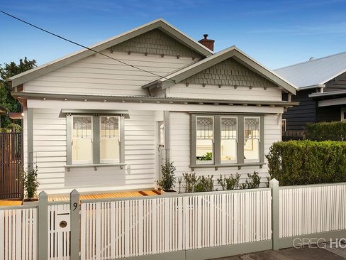 9 Severn Street Yarraville 3013