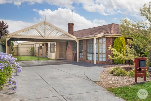 9 Shasta Drive, DELACOMBE VIC 3356