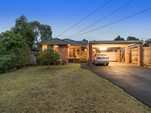 9 Tibarri Court Mooroolbark 3138