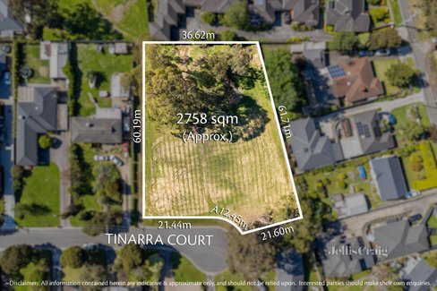 9 Tinarra Court Kilsyth 3137