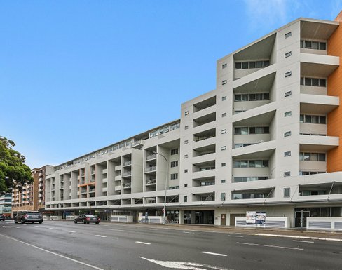 901/112 Queens Road, HURSTVILLE NSW 2220