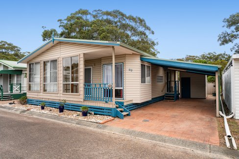 90/4320 Nelson Bay Road, ANNA BAY NSW 2316