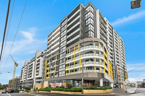 908/14 Woniora Road, HURSTVILLE NSW 2220
