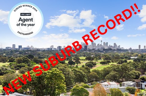 908/4 Finch Drive, EASTGARDENS NSW 2036