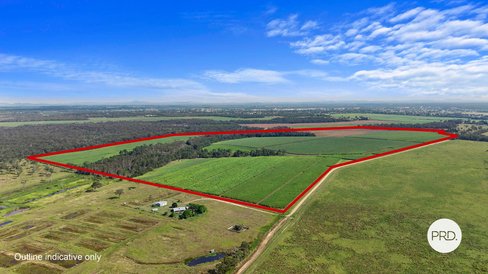 91, Eden Street Farm Walkers Point Road, GRANVILLE QLD 4650