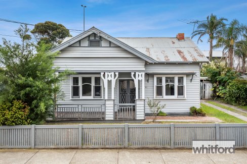 91 Elizabeth Street, Geelong West