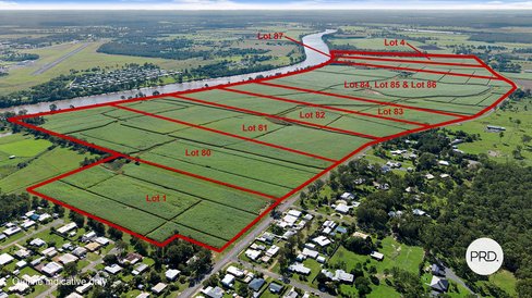 91, Granville Farm, Walkers Point Road, GRANVILLE QLD 4650