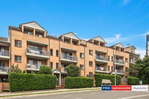 9/1 Hillcrest Ave, HURSTVILLE