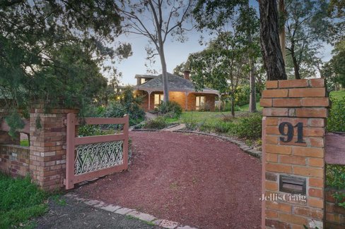 91 Lavender Park Road Eltham 3095