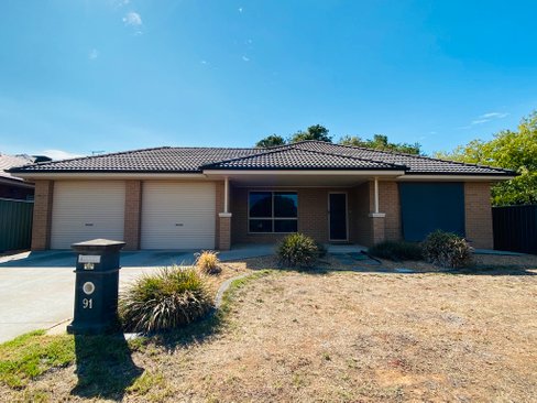91 Maryville Way, THURGOONA NSW 2640