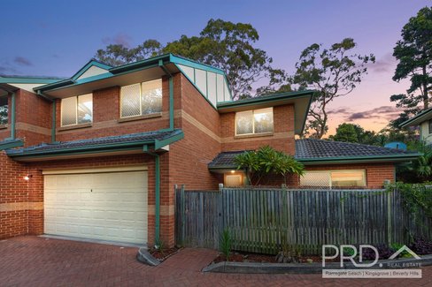9/1 Shirley Road, MIRANDA NSW 2228