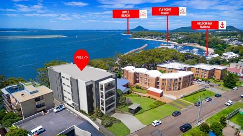 9/10 Thurlow Avenue, NELSON BAY NSW 2315