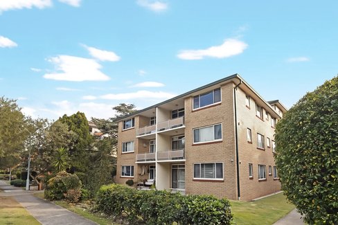 9/103-105 Alfred Street, SANS SOUCI NSW 2219
