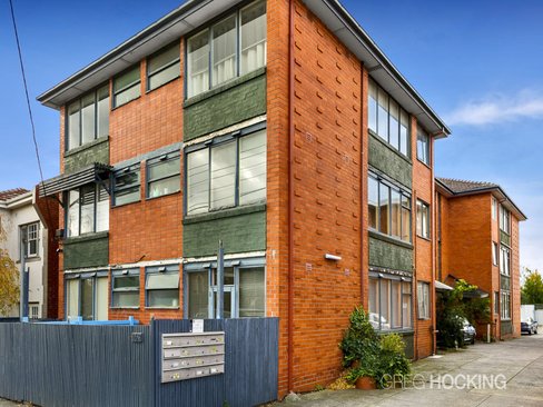 9 162 Chapel Street St Kilda 3182