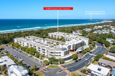 91/685-707 Casuarina Way, CASUARINA NSW 2487