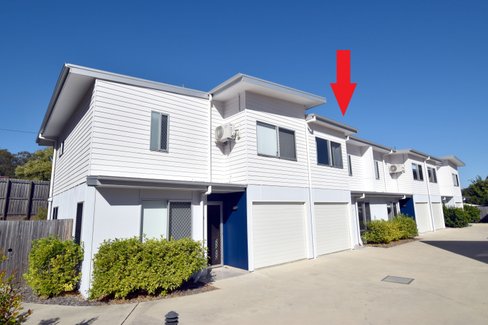 9/18 Mccann Street, SOUTH GLADSTONE QLD 4680