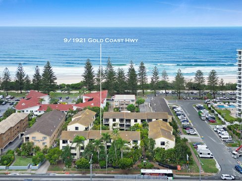 9/1921 Gold Coast Highway, Burleigh Heads QLD 4220