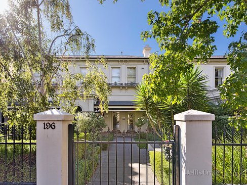 9/196 The Avenue Parkville 3052