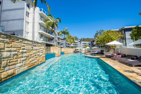 9/1A Tomaree Street, NELSON BAY NSW 2315