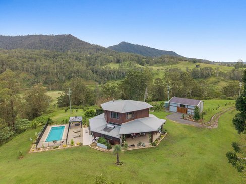 925 Gradys Creek Road, GRADYS CREEK