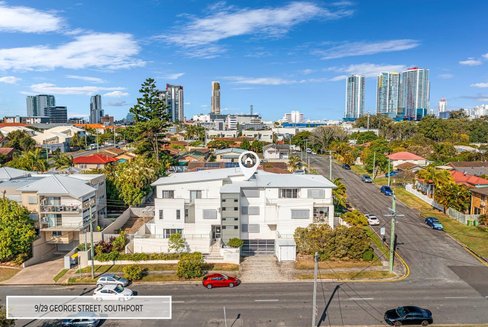 9/29 George Street, SOUTHPORT QLD 4215