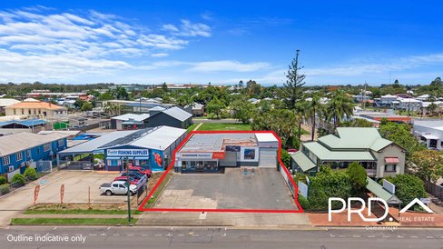 93 Bazaar Street, MARYBOROUGH