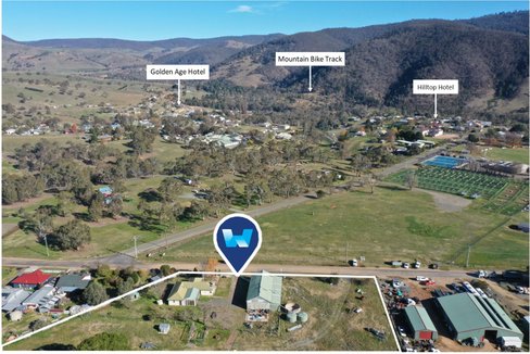 93 Bilton Street, Omeo