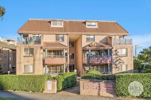 9/34-38 Park Avenue, BURWOOD NSW 2134