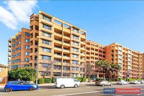 93/564 Railway Parade, HURSTVILLE NSW 2220