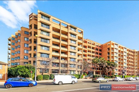 93/564 Railway Parade, HURSTVILLE NSW 2220