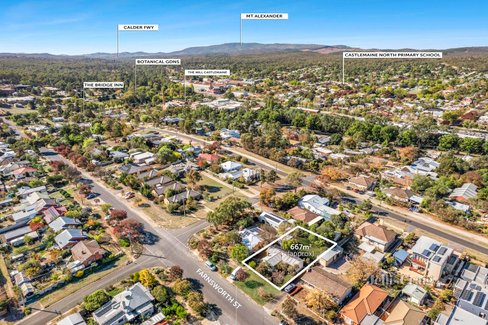 94 Farnsworth Street Castlemaine 3450
