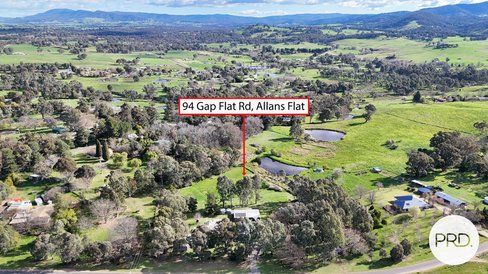 94 Gap Flat Road, ALLANS FLAT