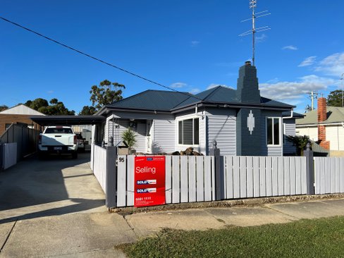 95 Clunes Road, CRESWICK VIC 3363