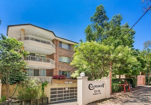 9/52-56 Auburn Street, SUTHERLAND NSW 2232