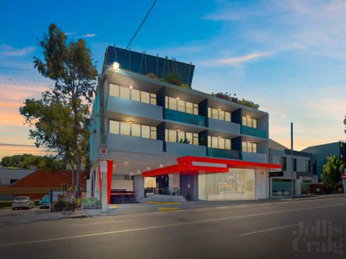 9/523 Burwood Road Hawthorn 3122