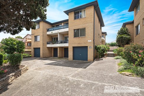 9/623B Homer Street, KINGSGROVE NSW 2208