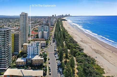 9/74-76 The Esplanade, Burleigh Heads QLD 4220