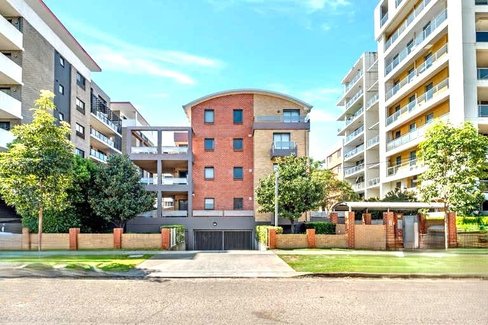 9/8 Castlereagh Street, LIVERPOOL NSW 2170