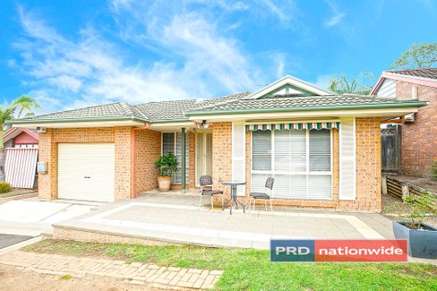 98 Goldmark Crescent, CRANEBROOK NSW 2749