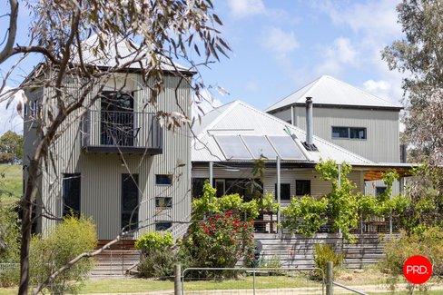 980 Hepburn-Newstead Road, YANDOIT VIC 3461