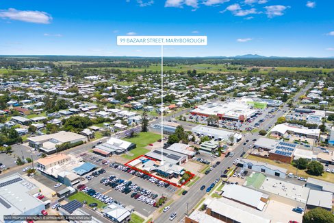 99 Bazaar Street, MARYBOROUGH QLD 4650