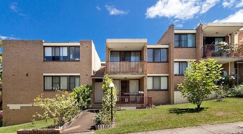9/9 Buchanan Street, CARLTON NSW 2218