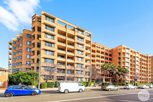 99/564 Railway Parade, HURSTVILLE NSW 2220