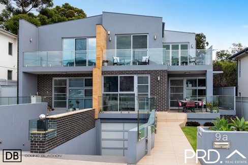 9a James Street, FIVE DOCK NSW 2046